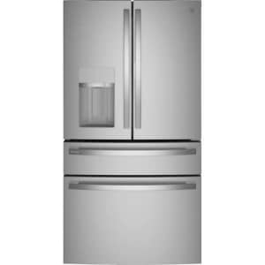 Labor Day French-Door Refrigerator Sale at Best Buy: up to 50% off + up to $300 Best Buy GC