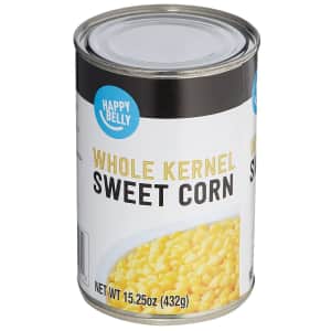 Happy Belly 15-oz. Whole Kernel Corn Sweet Corn Can for 69 cents