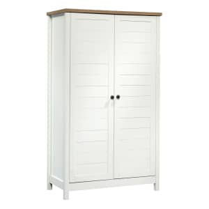 Sauder Cottage Road Storage Cabinet for $252 Sauder Cottage Road Storage Cabinet for $252