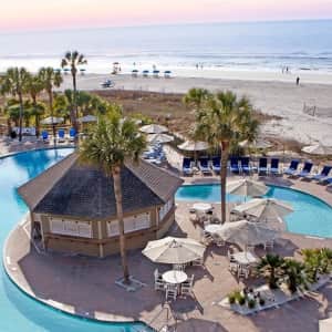 Beach House Resort in Hilton Head at Travelzoo: From $139/Night