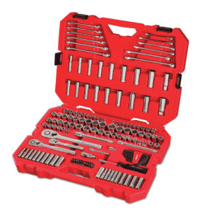 Craftsman 159-Piece Mechanics Tool Set for $99