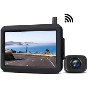 Boscam K7 Wireless Backup Camera Kit for $84