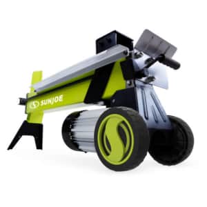Sun Joe 5-Ton 15A Electric Log Splitter w/ Hydraulic Ram for $280 Sun Joe 5-Ton 15A Electric Log Splitter w/ Hydraulic Ram for $280