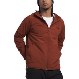 The North Face Men's Mountain Sweatshirt Hoodie (M or L only) for $111