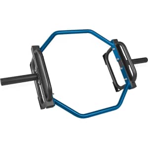 Cap Barbell Olympic Trap Bar for $59
