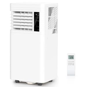 8,000-BTU Portable Air Conditioner for $168