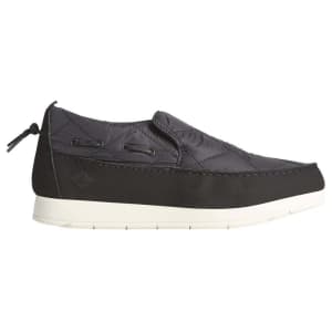 Sperry Men's Moc-Sider Slip On Shoes. Coupon code "SBDEC10" cuts it to the best price we could find by $22.