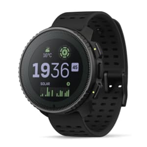 Suunto Vertical Solar GPS Adventure Watch for $569