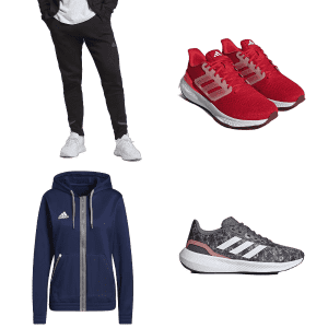 Adidas Sale: At least 40% off + extra 30% off 2 or more items