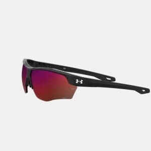 Under Armour Unisex Yard Dual Mirror Sunglasses for $48