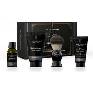 The Art of Shaving Gifted Groomer Kit for $20 The Art of Shaving Gifted Groomer Kit for $20