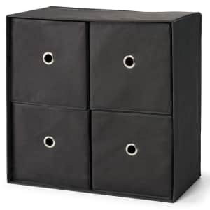 The Big One Collapsible Cubby Storage Cabinet for $20 The Big One Collapsible Cubby Storage Cabinet for $20