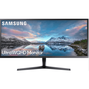 Samsung SJ55W 34" Ultrawide 1440p FreeSync LED Monitor for $229