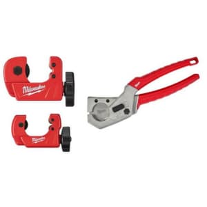 Plumbing Tool Deals at Home Depot: Up to 20% off