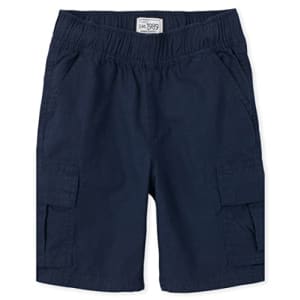 The Children's Place Boys Pull on Cargo Shorts,Tidal Single,16 for $17 The Children's Place Boys Pull on Cargo Shorts,Tidal Single,16 for $17
