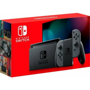 Nintendo Switch 32GB Console for $229 in cart Nintendo Switch 32GB Console for $229 in cart