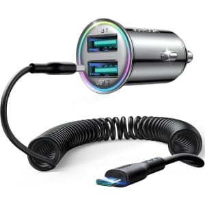 4.8A Car Charger for $10 4.8A Car Charger for $10