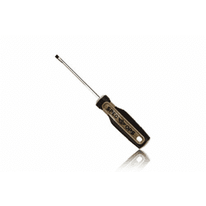 Spec Ops Tools Slotted Screwdriver, 3/16" x 4", Magentic Tip, Cr-Mo Steel Shaft, 3% Donated to for $7