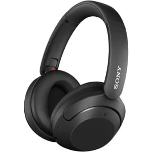 Sony WH-XB910N Extra Bass Noise Cancelling Headphones for $80