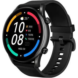 Haylou Fitness Tracker Smart Watch for $28