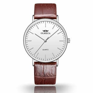 Olmeca Women's Quartz Chronograph Watch for $6 Olmeca Women's Quartz Chronograph Watch for $6