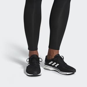 adidas Men's Adizero Adios 4 Shoes for $48 adidas Men's Adizero Adios 4 Shoes for $48