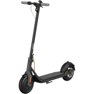 Segway Ninebot F30 Foldable Electric Kick Scooter for $400 Segway Ninebot F30 Foldable Electric Kick Scooter for $400