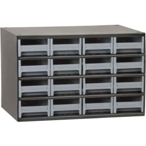 Akro-Mils Steel Parts Craft Storage Cabinet Hardware Organizer for $218