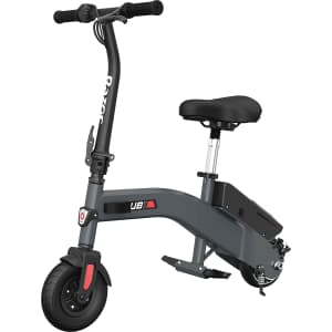 Razor UB1 Seated Electric Scooter for $488