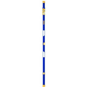 IRWIN Tools 1550 Magnetic I-Beam Level, 78-Inch (1794110) for $65 IRWIN Tools 1550 Magnetic I-Beam Level, 78-Inch (1794110) for $65