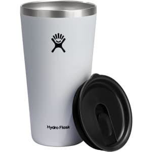 Hydro Flask 28-oz. All Around Stainless Steel Tumbler for $19