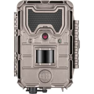 Bushnell Trophy Cam HD Aggressor No-Glow Trail Camera for $100 Bushnell Trophy Cam HD Aggressor No-Glow Trail Camera for $100