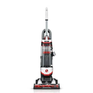 Hoover MaxLife PowerDrive Swivel XL Bagless Upright Vacuum Cleaner for $98