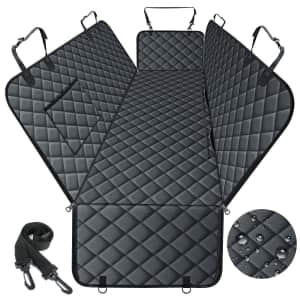 Dog Car Seat Cover for $13 Dog Car Seat Cover for $13