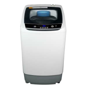 Black + Decker 0.9-Cu. Ft. Top-Loading Portable Washing Machine for $200