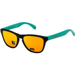 Oakley Men's Frogskins XS 53mm Sunglasses for $45