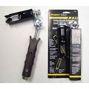 Linzer 6007 Project Select Paint Brush Extender Fits Threaded Poles for $25