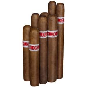 Padilla Cazadores 8-Cigar Flight Sampler for $19