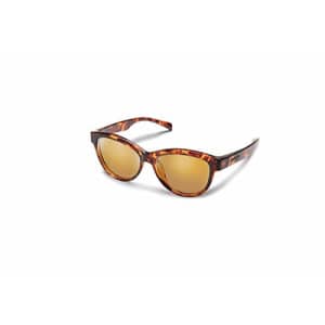 Suncloud Bayshore Polarized Sunglasses, Tortoise/Polarized Sienna Mirror, One Size for $33