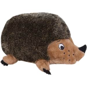 Outward Hound Hedgehogz Plush Dog Toy for $3