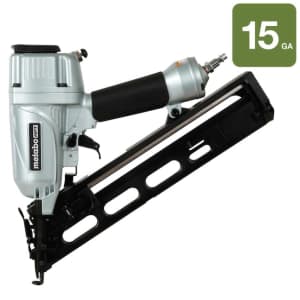 Lowe's Daily Deals: Save on a nailer, kitchen cabinets, and more