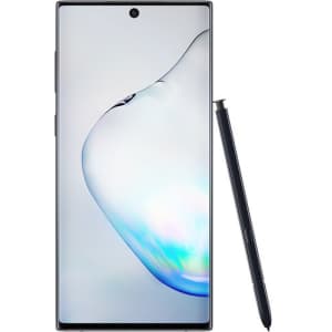 Samsung Galaxy Note 10 256GB Android Phone for $320
