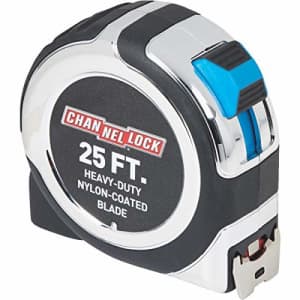 Channellock Professional Tape Measure for $28