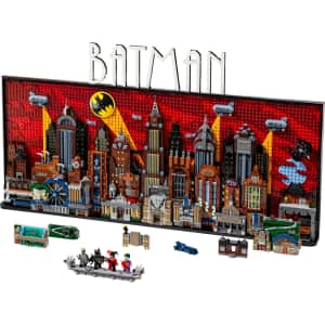 LEGO Batman: The Animated Series Gotham City for $300