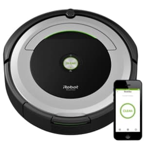 iRobot Roomba 690 WiFi Robotic Vacuum Cleaner for $210 iRobot Roomba 690 WiFi Robotic Vacuum Cleaner for $210