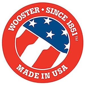 Wooster Brush J4112 Super/Pro Linbeck 2.5 inch Angle Sash Paint Brush - Pack of 6 for $93