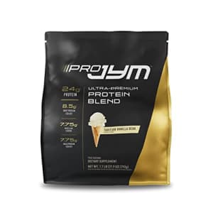 Pro Jym Protein Powder - Egg White, Milk, Whey protein isolates & Micellar Casein | JYM Supplement for $30