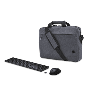 HP 650 Wireless Keyboard and Mouse Combo + Prelude Pro 15.6" Laptop Bag Eco Bundle for $50 HP 650 Wireless Keyboard and Mouse Combo + Prelude Pro 15.6" Laptop Bag Eco Bundle for $50