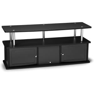 Convenience Concepts Designs2Go 50" TV Stand w/ Cabinets for $52