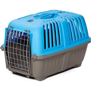 MidWest Homes for Pets 19" Pet Carrier for $25